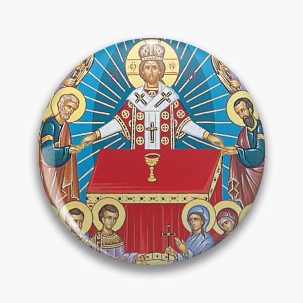 Item preview, Divine Liturgy designed and sold by DiverseMerch.