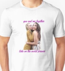 Rowbrina Lyric Unisex T-Shirt