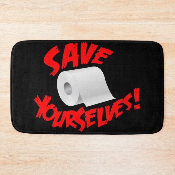 Item preview, Save Yourselves! designed and sold by muskitt.