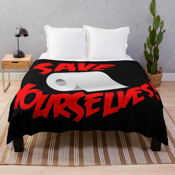 Item preview, Save Yourselves! designed and sold by muskitt.