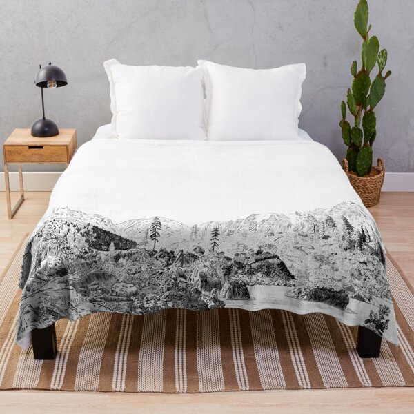 Item preview, Landscape designed and sold by Arrow Krueger.