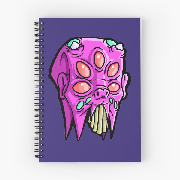 Item preview, Alien Head designed and sold by Eric Fulton.