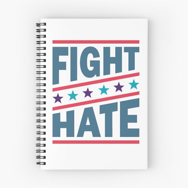 Item preview, FIGHT HATE designed and sold by Dwarf-Monkey.