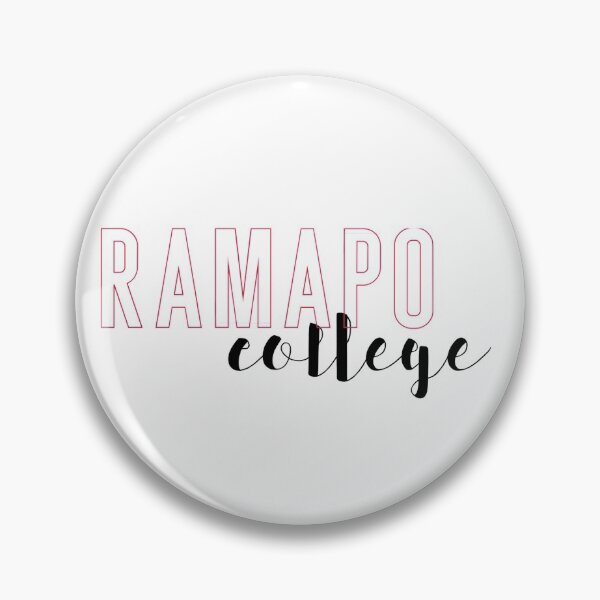 Item preview, Ramapo College designed and sold by Jules Mars.
