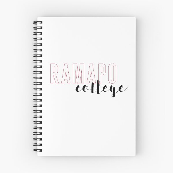 Item preview, Ramapo College designed and sold by Jules Mars.