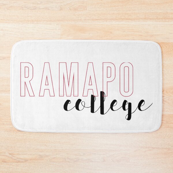 Item preview, Ramapo College designed and sold by Jules Mars.