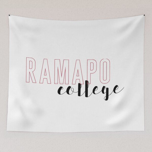 Item preview, Ramapo College designed and sold by Jules Mars.