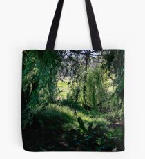 Wild Bushes Tote Bag