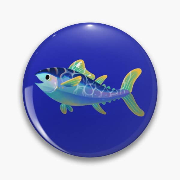 Item preview, Atlantic Bluefin Tuna designed and sold by pikaole.