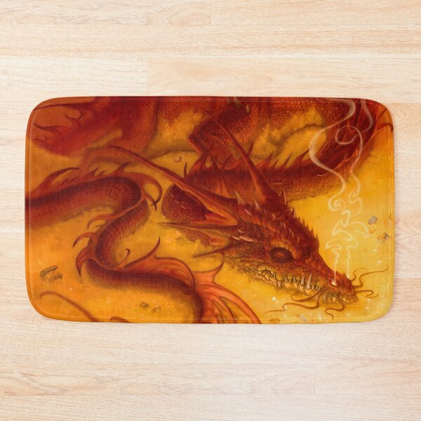 Item preview, Treasure Dragon designed and sold by piyastudios.