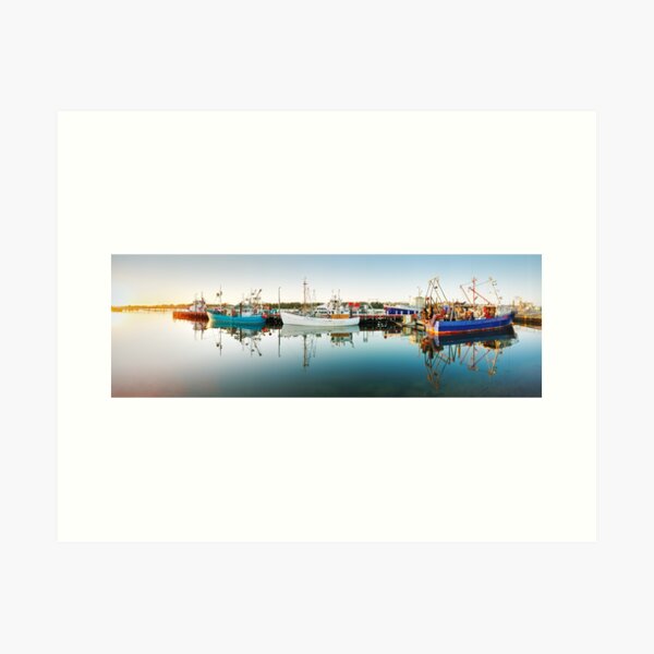 Item preview, Lakes Entrance Boats, Gippsland, Victoria, Australia designed and sold by Michael Boniwell.