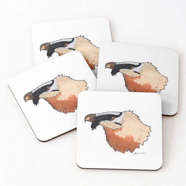 Item preview, Bearded vulture designed and sold by ScienceSkink.