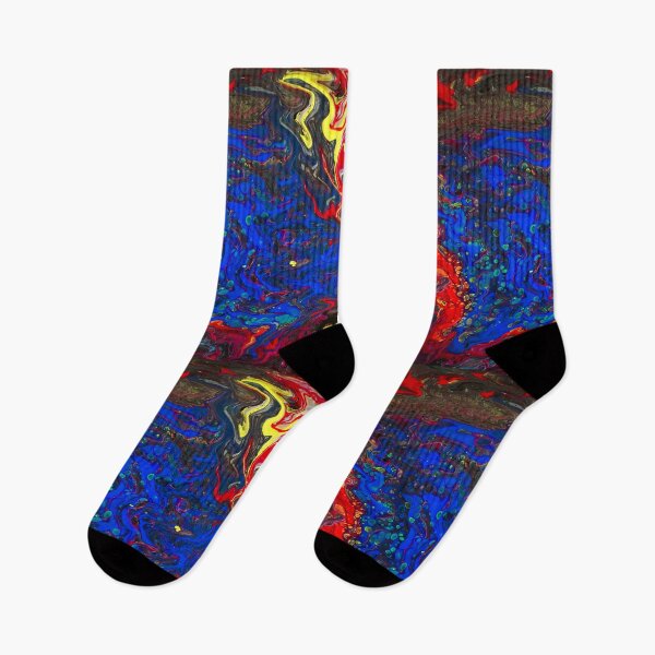 Item preview, Fire and Water designed and sold by Shereen Baird.