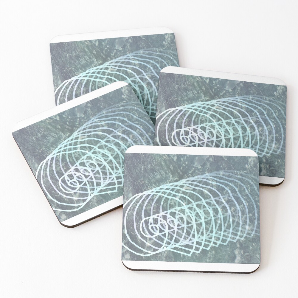 Item preview, Coasters (Set of 4) designed and sold by Emilytheelf.