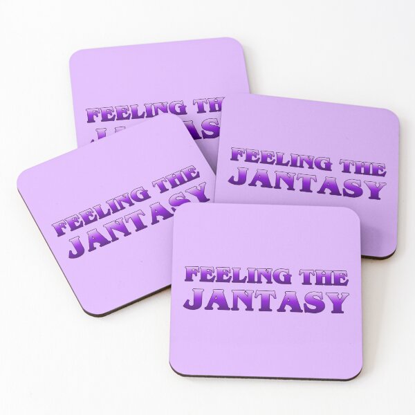 Item preview, FEELING THE JANTASY designed and sold by sarasgraphics.