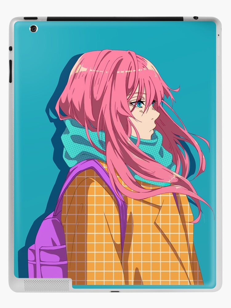 kawaii anime girl | iPad Case & Skin