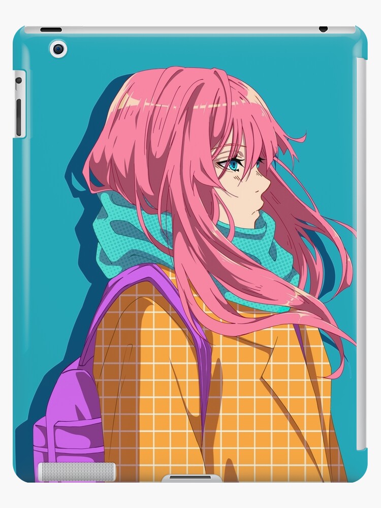 kawaii anime girl | iPad Case & Skin