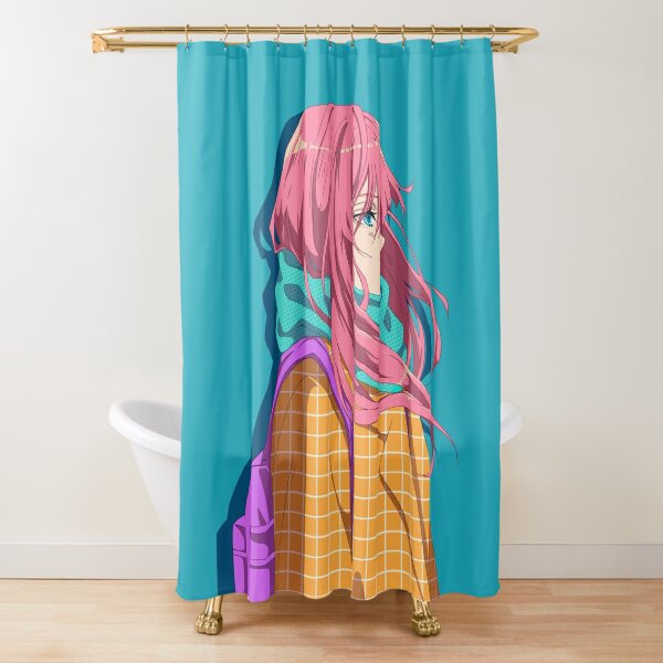 Design Darwin's Game Anime Characters Gifts For Fans #1 Shower Curtain