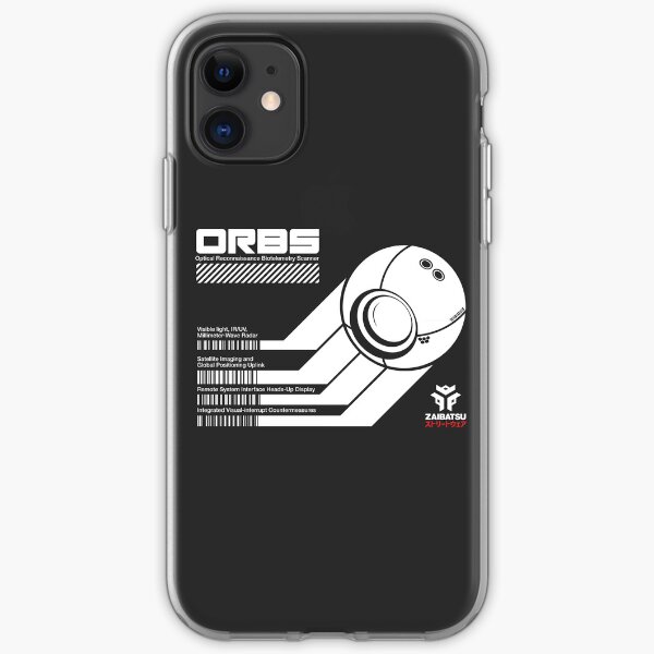 ORBS - T-Shirts & Cases iPhone Soft Case
