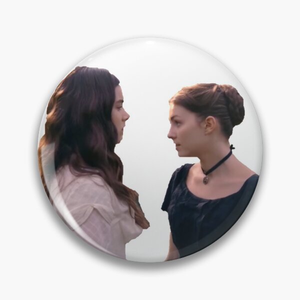 Artikelvorschau, Emily und Sue - Emily Dickinson Serie Apple TV entworfen und verkauft von wearthelgbt.