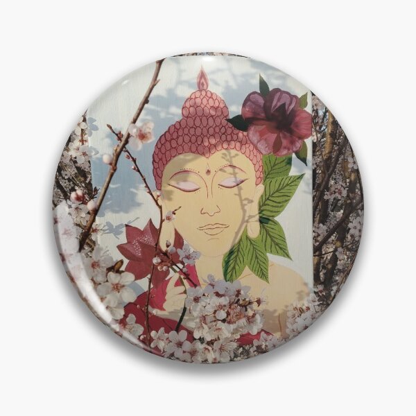Item preview, Buddha II designed and sold by TiendaTina.