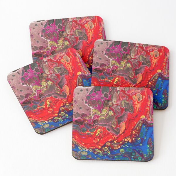 Item preview, Rapid Red River designed and sold by Shereen Baird.