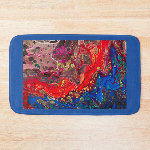 Item preview, Rapid Red River designed and sold by Shereen Baird.