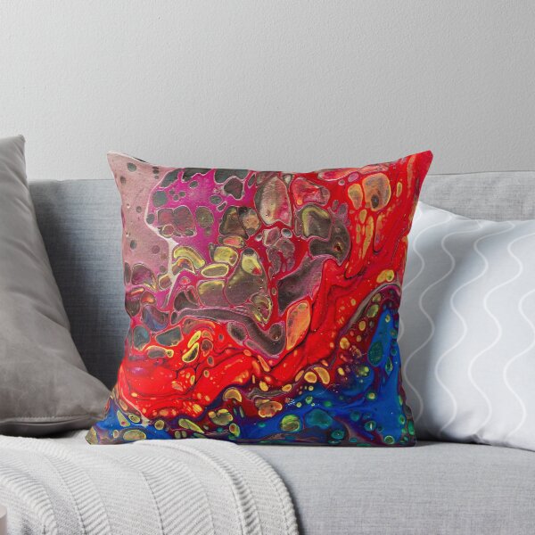 Item preview, Rapid Red River designed and sold by Shereen Baird.