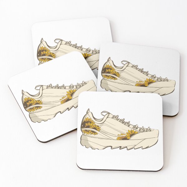 Item preview, Sunflower Sneaker designed and sold by Cameron Miller.