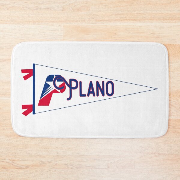 Item preview, Plano Flag Pennant designed and sold by Decal Mania.