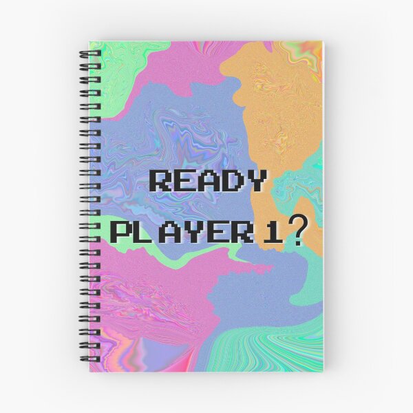 Item preview, READY PLAYER 1? Glitch Design designed and sold by PaulinaS.