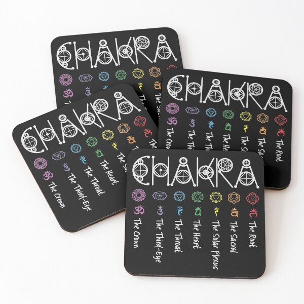 Item preview, 7 Chakras designed and sold by MarkTees.