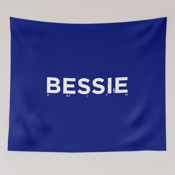 Item preview, Bessie Smith // Est 1894 designed and sold by Fred Seibert.