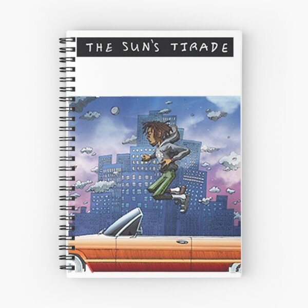 Item preview, Isaiah Rashad - The Sun's Tirade designed and sold by Diversify Your Life.