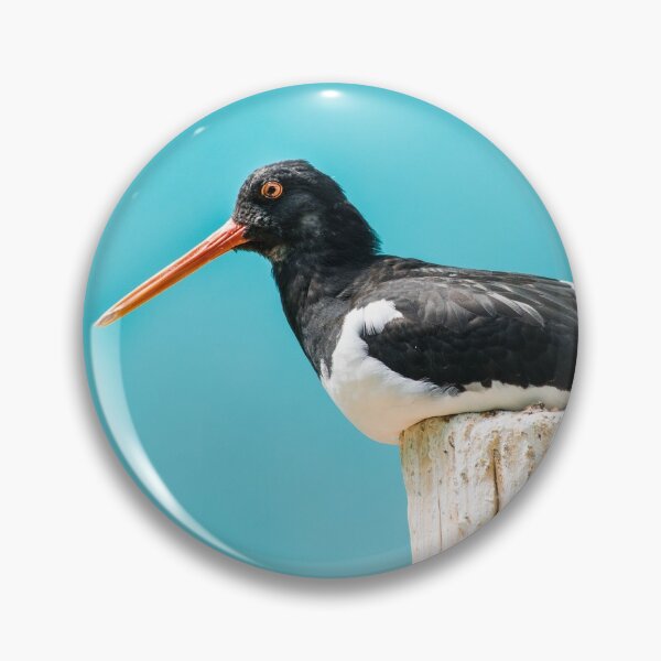 Item preview, Black Seagull on a Post designed and sold by bittervictory.