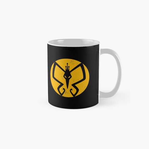 The Monarch logo — The Venture Bros. Classic Mug