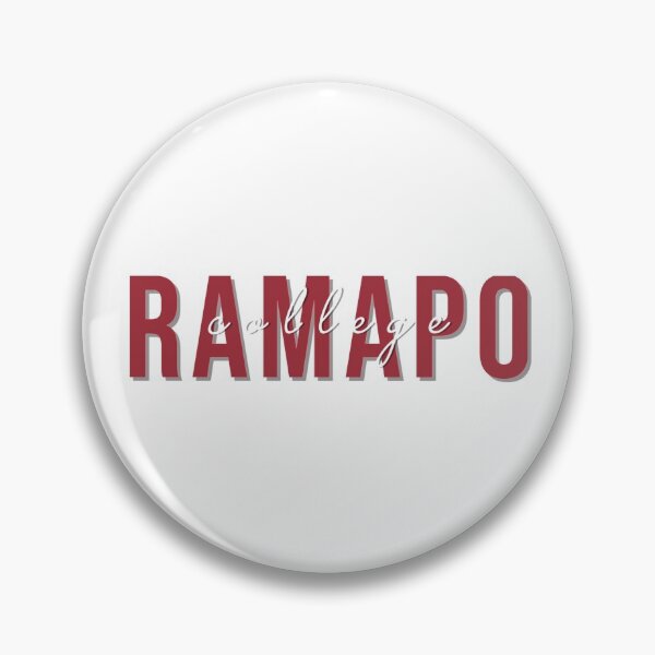 Item preview, Ramapo College designed and sold by Jules Mars.