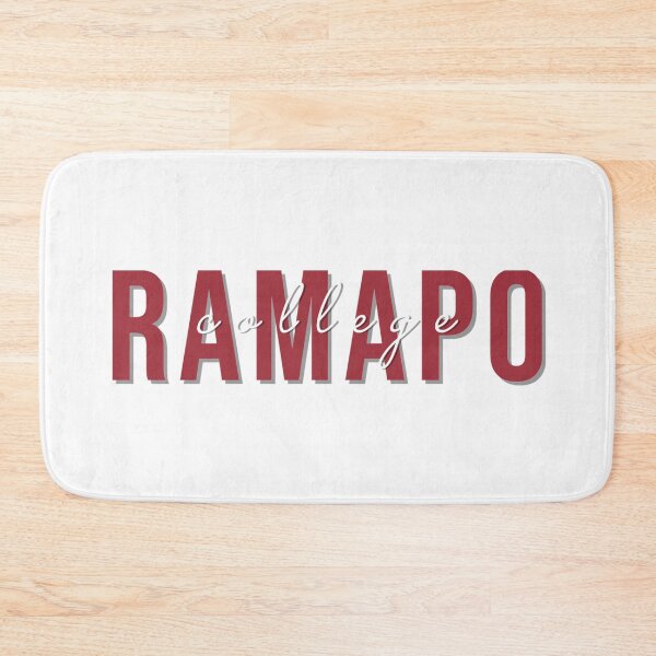 Item preview, Ramapo College designed and sold by Jules Mars.