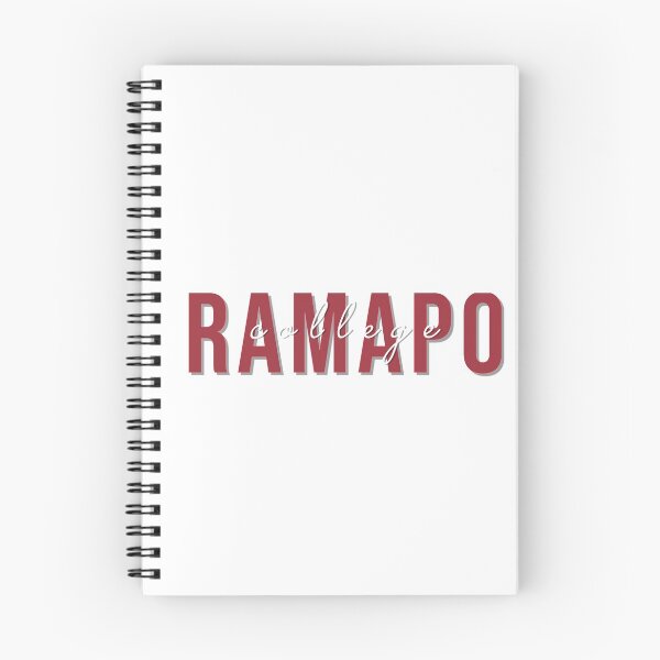 Item preview, Ramapo College designed and sold by Jules Mars.