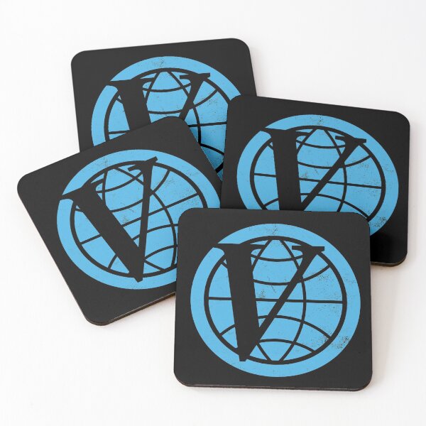 Item preview, Venture Industries logo — The Venture Bros.  designed and sold by Phil Tessier Too.