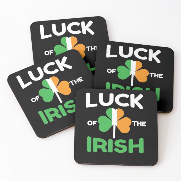 Item preview, Luck of the Irish designed and sold by Alchemytshirts.