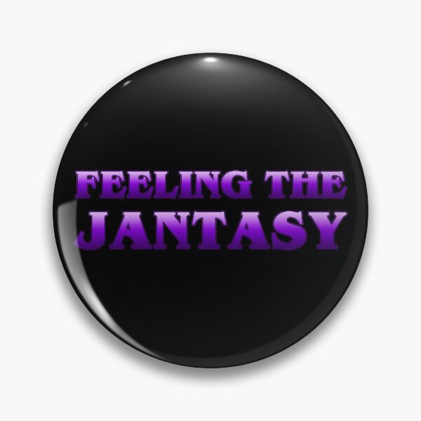 Item preview, FEELING THE JANTASY designed and sold by sarasgraphics.