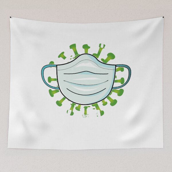 Item preview, Don't Shake My Hand designed and sold by Sutra-Lotus-Co.