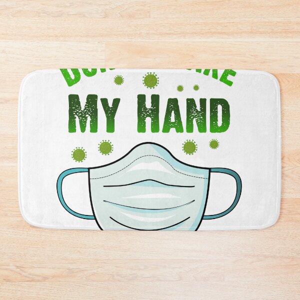 Item preview, Don't Shake My Hand designed and sold by Sutra-Lotus-Co.