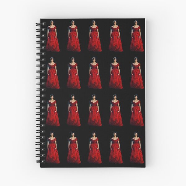 Item preview, Emily Red Dress - Emily Dickinson Series Apple TV designed and sold by wearthelgbt.