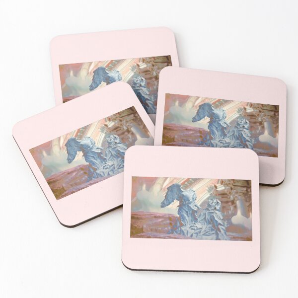 Item preview, Archangels In Bed designed and sold by studiokaelin.