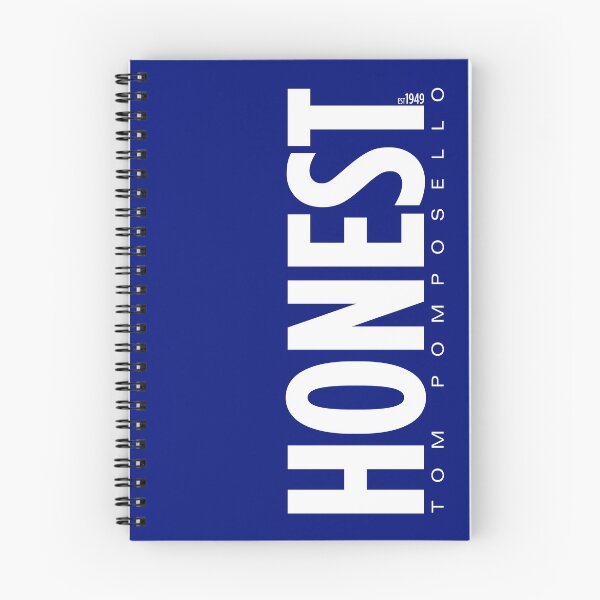 Item preview, HONEST Tom Pomposello // Est 1949 designed and sold by Fred Seibert.