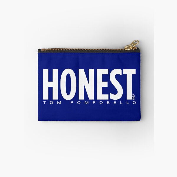 Item preview, HONEST Tom Pomposello // Est 1949 designed and sold by Fred Seibert.