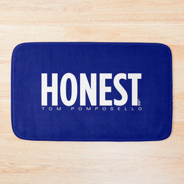 Item preview, HONEST Tom Pomposello // Est 1949 designed and sold by Fred Seibert.