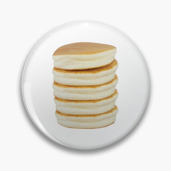 Item preview, Japanese Fluffy Pancakes designed and sold by OkihanaShop.